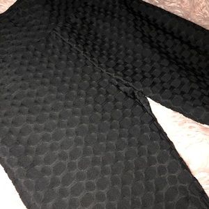 Tik Tok Honeycomb Leggings